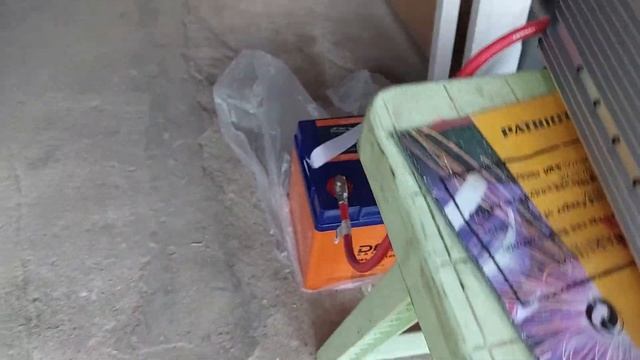 Рыболовный лагерь. Электропитание. Освещение. Подготовка. смотреть онлайн