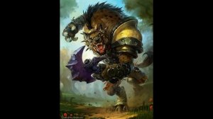 Hearthstone. Дробитель. Все реплики