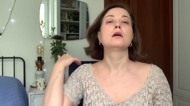 Связано на лето: супер бюджетная пряжа, джемпер из сериала, платье-лапша. смотреть онлайн