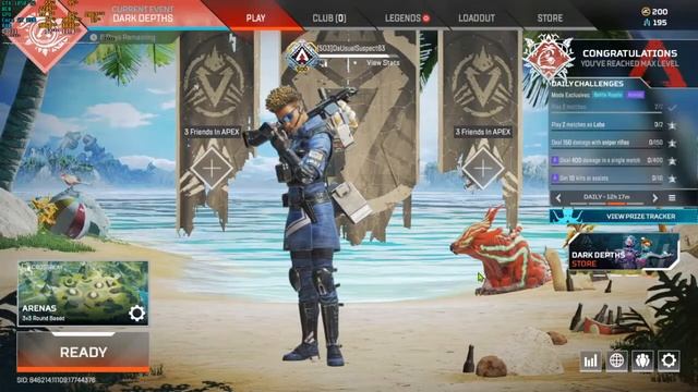 Apex Legends - Core i7 870 In 2022 смотреть онлайн