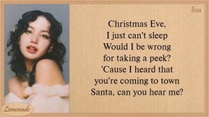 LISA My Only Wish Lyrics (Britney Spears cover)