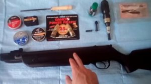 Hatsan 70. Разговор о том почему я его купил.