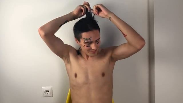 Фейс побрил голову смотреть онлайн