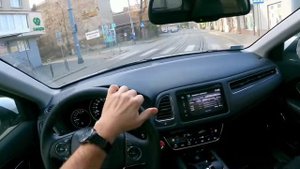 Новая Хонда ХР-В/Тест Драйв/Обзор///New Honda HR-V 2021/(1.5 130 HP)/Test Drive/Review