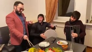 Песня про зуру на чеченском