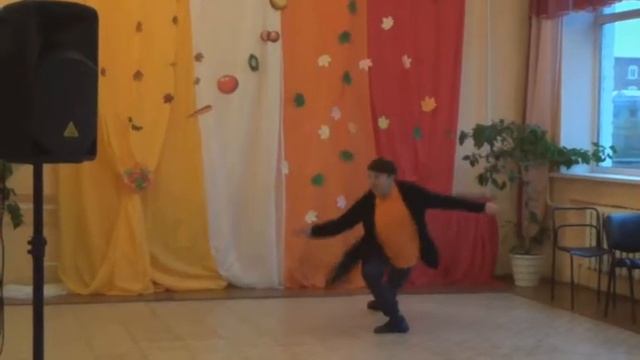 Танец Егор Х. смотреть онлайн