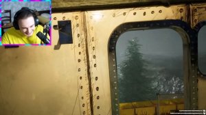 ПОБЕГ ОТ ПОЕЗДА ПАУКА ЧАРЛЬЗА!! (Choo-Choo Charles)