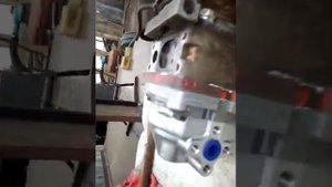 Насос на газель самосвал