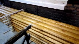 Обработка и покраска любой доски на собственном производстве