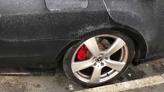 Mercedes Benz PROBLEM !! смотреть онлайн