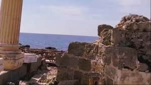 Турция . Храм Аполлона . История любви