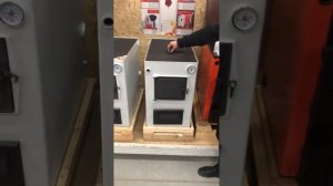 Твердотопливный котел Сибирь КВО 15 кВт