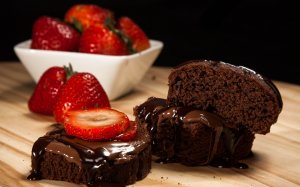 Рецепты шоколадных десертов