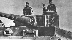 Как японцы покупали немецкий танк Тигр? Вторая Мировая