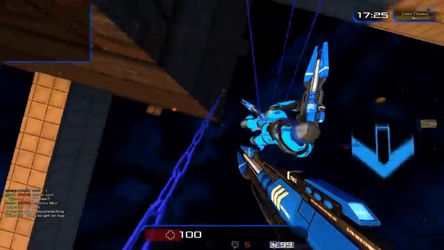 [Xonotic Git] Minsta + Hook Lunatic Multi hook test 1 смотреть онлайн