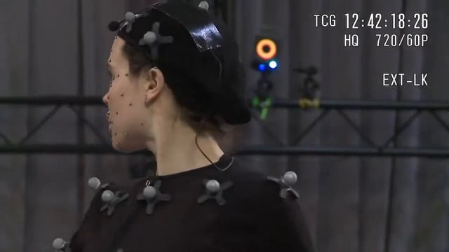BEYOND - Two Souls интервью с Уиллемом Дефо (русская озвучка)