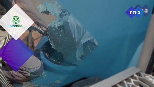 Гидропосевная установка ГП-2. Машина для гидропосева. Оборудование для гидропосева. смотреть онлайн