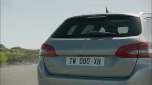 308 SW Peugeot - Новый универсал Пежо 308 2014-2015