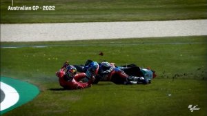 Как Правильно Падать На Мотоцикле