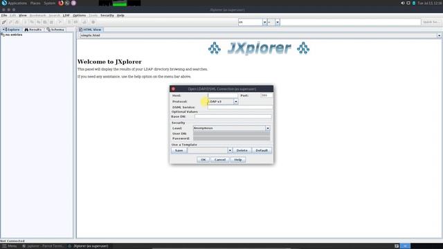 LDAP Enumeration - Active Directory Enumeration  | [ தமிழில் ]