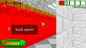 Играем в Балди #1