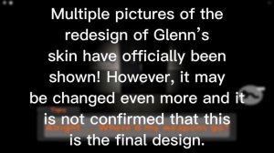 Glenn got a redesign! (Fourth Place Skin) | Roblox Piggy Skin Contest