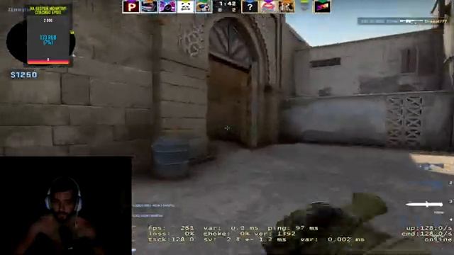 ?БОЛЕЮ ПОСЛЕ ПРИВИКИ! СТРИМ CS:GO ?Вебка? ММ?? Общение с чатом‼? смотреть онлайн