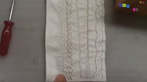 Ремонт машинки Чайка 143 А. простояла очень долго.