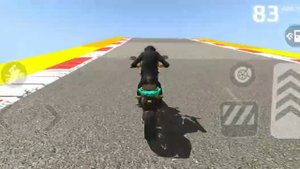 Еду на мотоцикле 2 часть?//Bike Racing: GT Spider Moto