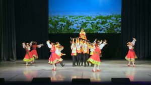 ДХС "Россия" "Солнышко, покажись"