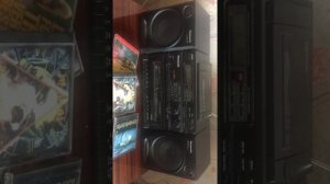 Проверка Panasonic RX-DT630...
