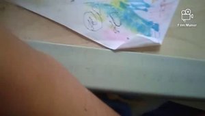 Как стереть переводную татуировку !! Это ? реально работает!!!