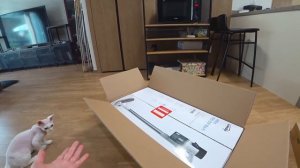 Ваша посылка, новый пылесос и важное объявление от Софии;) KOREA VLOG