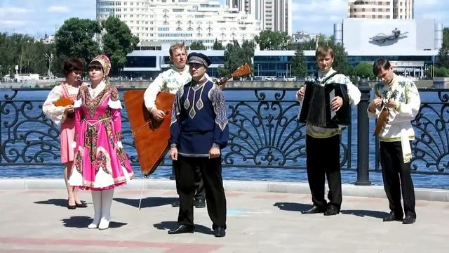 Политические частушки над Исетью смотреть онлайн