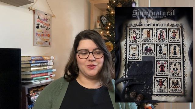 Flosstube #34: Spooky FFOs, Halloween amigurumi, and Apricot snuggles смотреть онлайн