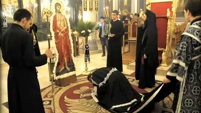 Се Жених грядет в полунощи