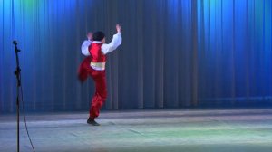 Вариация Арапа из балета «Щелкунчик» - Валентин Кристофор