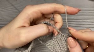 Платье крючком для игрушек