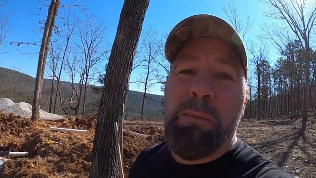 Off Grid Septic System Install - DIY- in 3 Hours! Inexpensive and Easy! смотреть онлайн