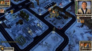 Command & Conquer: Red Alert 3: [Империя] Воркута - Охота на деда мороза [1/9]