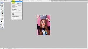 Работаем с Adobe Photoshop CS2 урок"2"