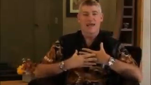 Richard Bartlett - The Matrix Energetics Experience смотреть онлайн