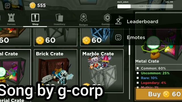 24 HOUR MIMIC CHALLENGE... [tower heroes] смотреть онлайн