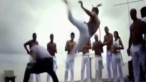 MX: Capoeira Fusion Dance Ref# 0329