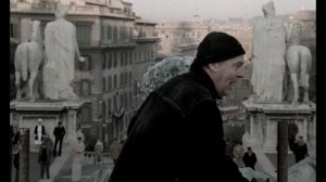 Тарковский. Ностальгия.  Речь Доменико.