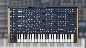 Cherry Audio Sines \\ Exploring The Sounds (No Talking)