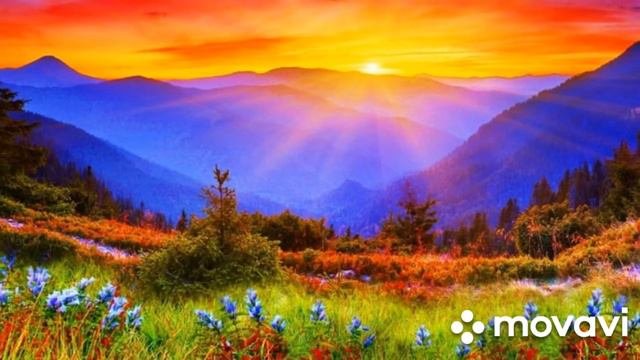 Расслабляющая музыка.Природа.Релакс.