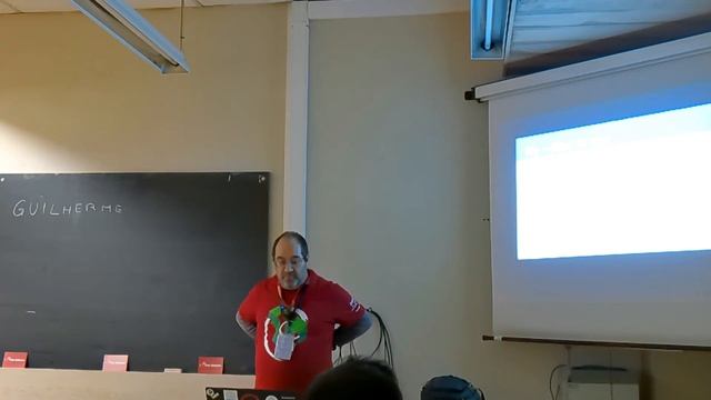 My life in git, after subversion, after CVS. смотреть онлайн