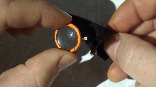 Тест трута и увеличительного стекла из НАЗа смотреть онлайн