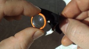 Тест трута и увеличительного стекла из НАЗа